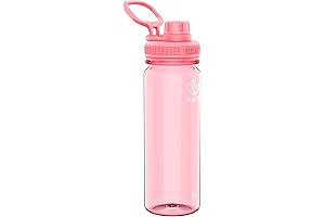 Rubbermaid Tritan Spout Water Bottle: The Pinnacle of Hydration