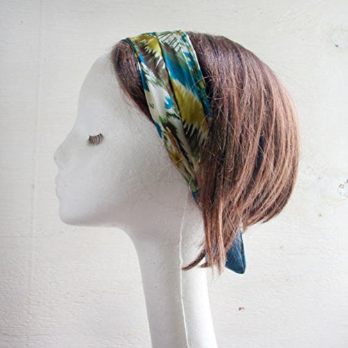 hair scarf for beach