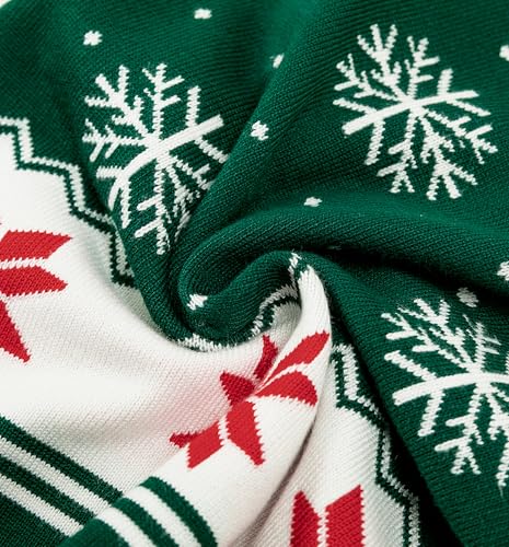 Image of Remimi Kids Christmas Sweater for Toddler Girls Boys Holiday Pullover Top