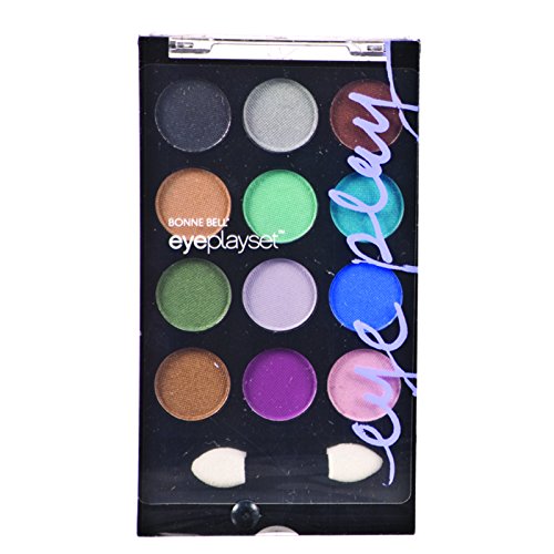Bonne Bell Eye Shadow Play Kit, Assorted Colors - 1 Pkg