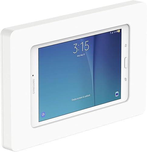 Vista 10 de VidaMount Carcasa VESA negra compatible con Microsoft Surface Pro 7+, Pro 7, Pro 6, Pro 5, Pro 4