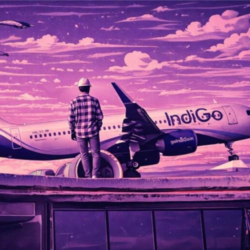 Airline CEO's - Specifically Indigo Airlines, India