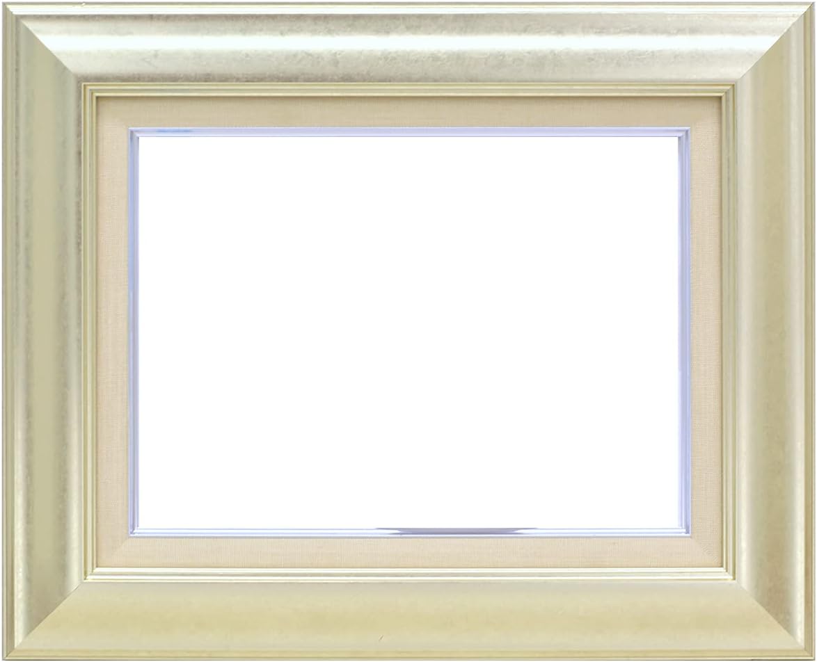 大額(Daigaku) Large 8120 Oil Frame SM Silver