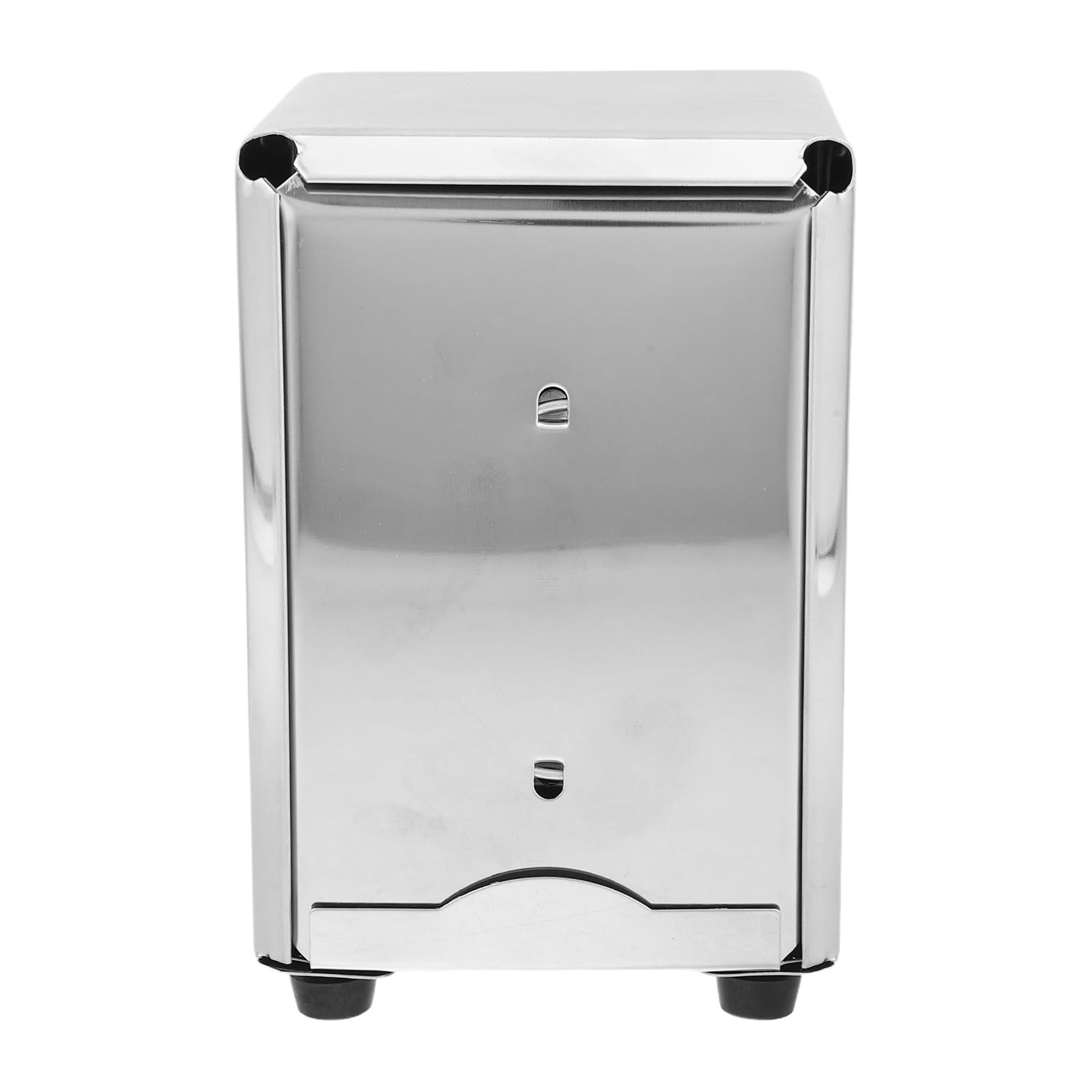 Zerodeko Dispenser di tovaglioli da banco, porta tovaglioli da tavolo in