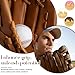 Swiffen 6 Pcs Baseball Glove Conditioner Bulk Strawberry, Chocolate, Vanilla Ice Cream Scented Glove Conditioning 2oz for Baseball, Softball Mitts, Football Leather