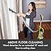 Kenmore DU2001 Bagless Upright Vacuum Carpet Cleaner with 2-Motor System, XL Dust Cup, 3-in-1 Combination Tool