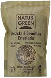 frutos secos ensalada mercadona Marca: NaturGreen NaturGreen Mezcla 6 Semillas Ensalada