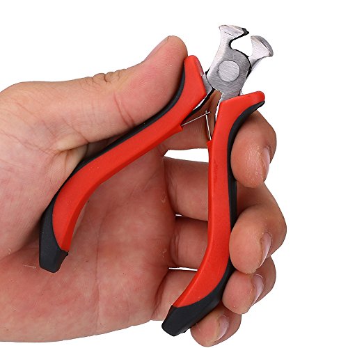 Fret Tang-Praktische Gitaar Bas Snaar Kniptang Fret Verwijderen Nipper Luthier Reparatie Tool - Image 8