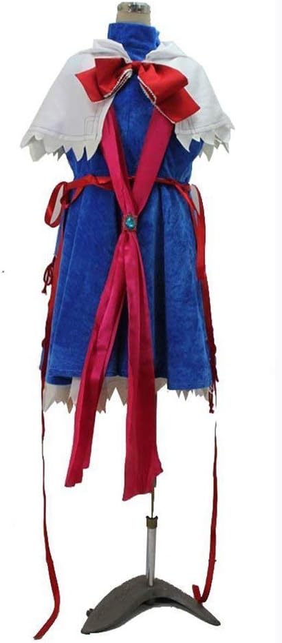 maolaoshicos】 アリスマーガトロイド アニメ イベント cos服 制服