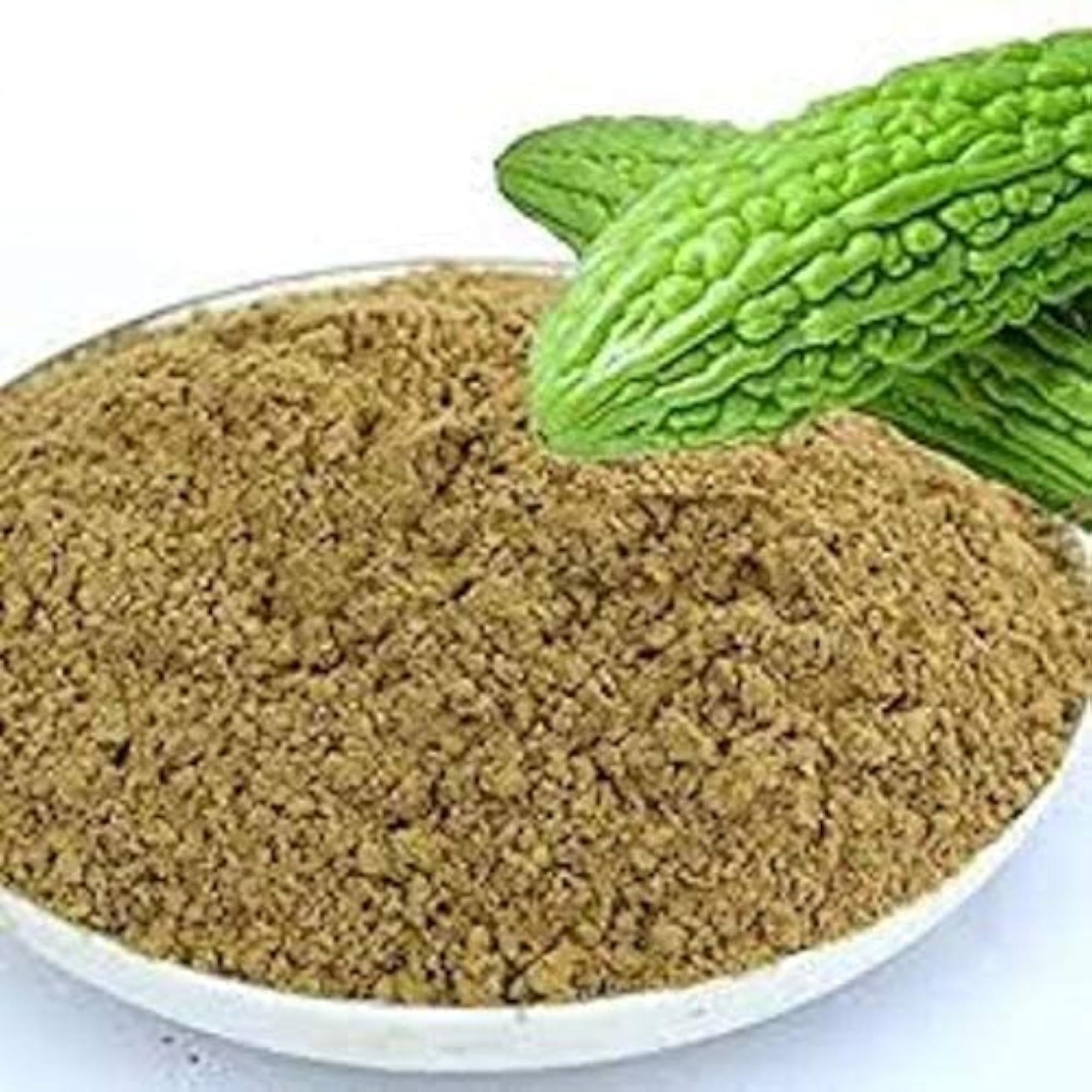 Organic Karela Powder for Immunity Support