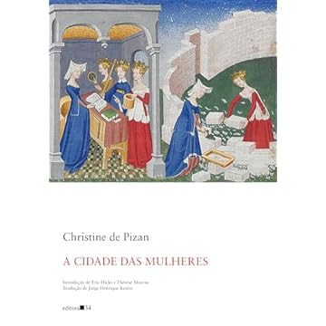 Capa do livro A Cidade das Mulheres