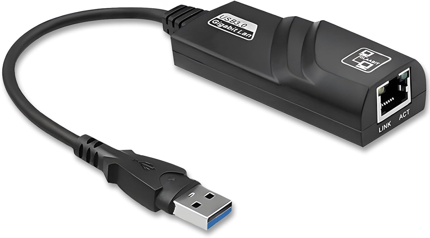 Tobo USB 3.0 to RJ45 Ethernet Adapter, 10/100/1000 Gigabit Ethernet LAN Network Adapter, Compatible with Windows 10/8.1/8/7/XP/Vista, Mac OS, Linux, Chrome OS TD-770UG-picture-20