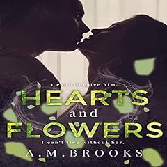 Page de couverture de Hearts and Flowers