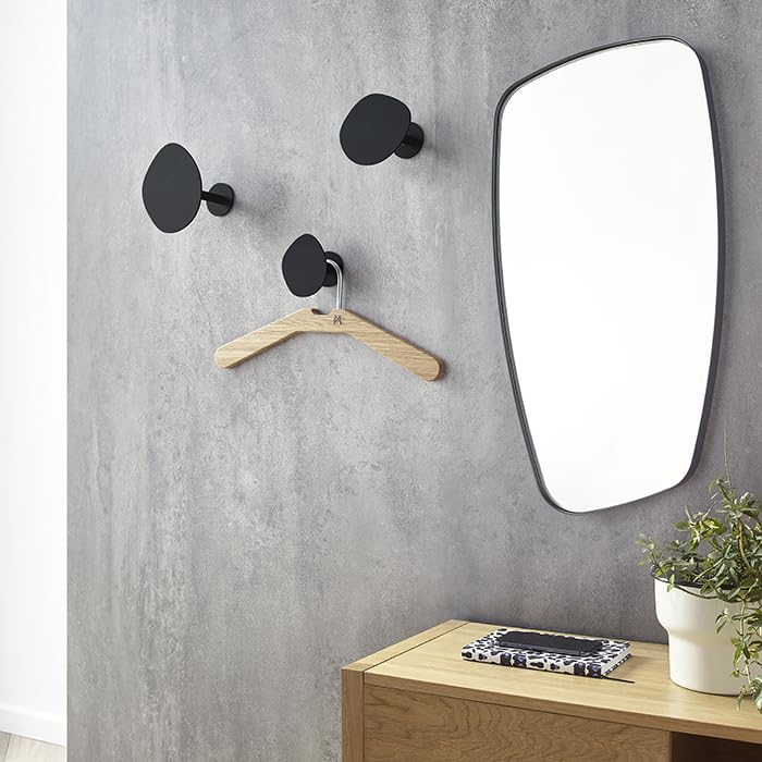 Ensemble de cintres modernes SPACE M214ABC pour dressing organisé - 4