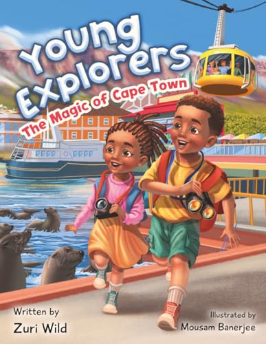 YOUNG EXPLORERS:THE MAGIC OF CAPE TOWN (Young Explorers Series)