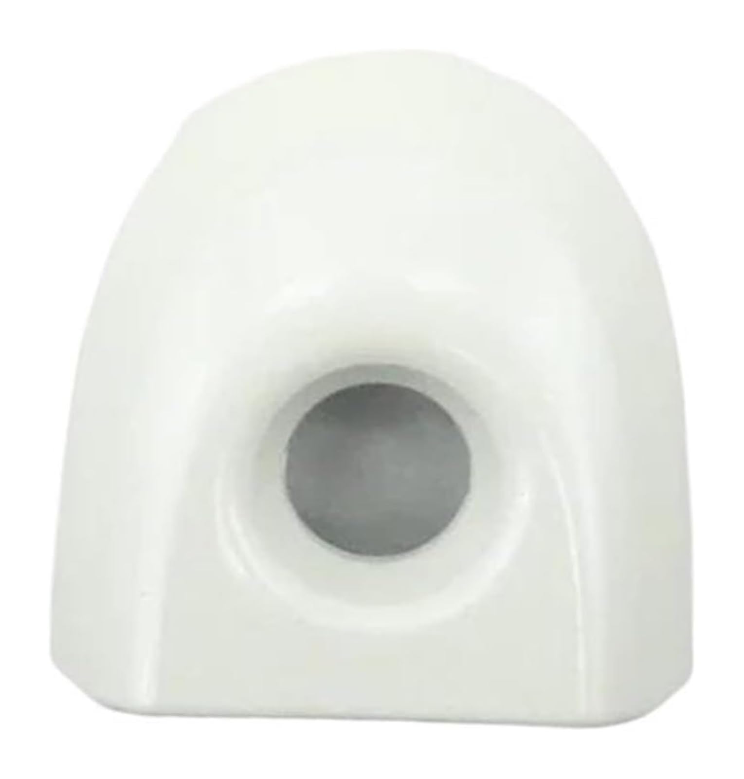 QWQTHGS Car Exterior Door Handle Cap Left Right Outer Handle Lock Cap Door Cover with Key Hole for Nissan for March IV for Micra K13 for Juke F15 for Cube Z12 for Tiida 2008-2022