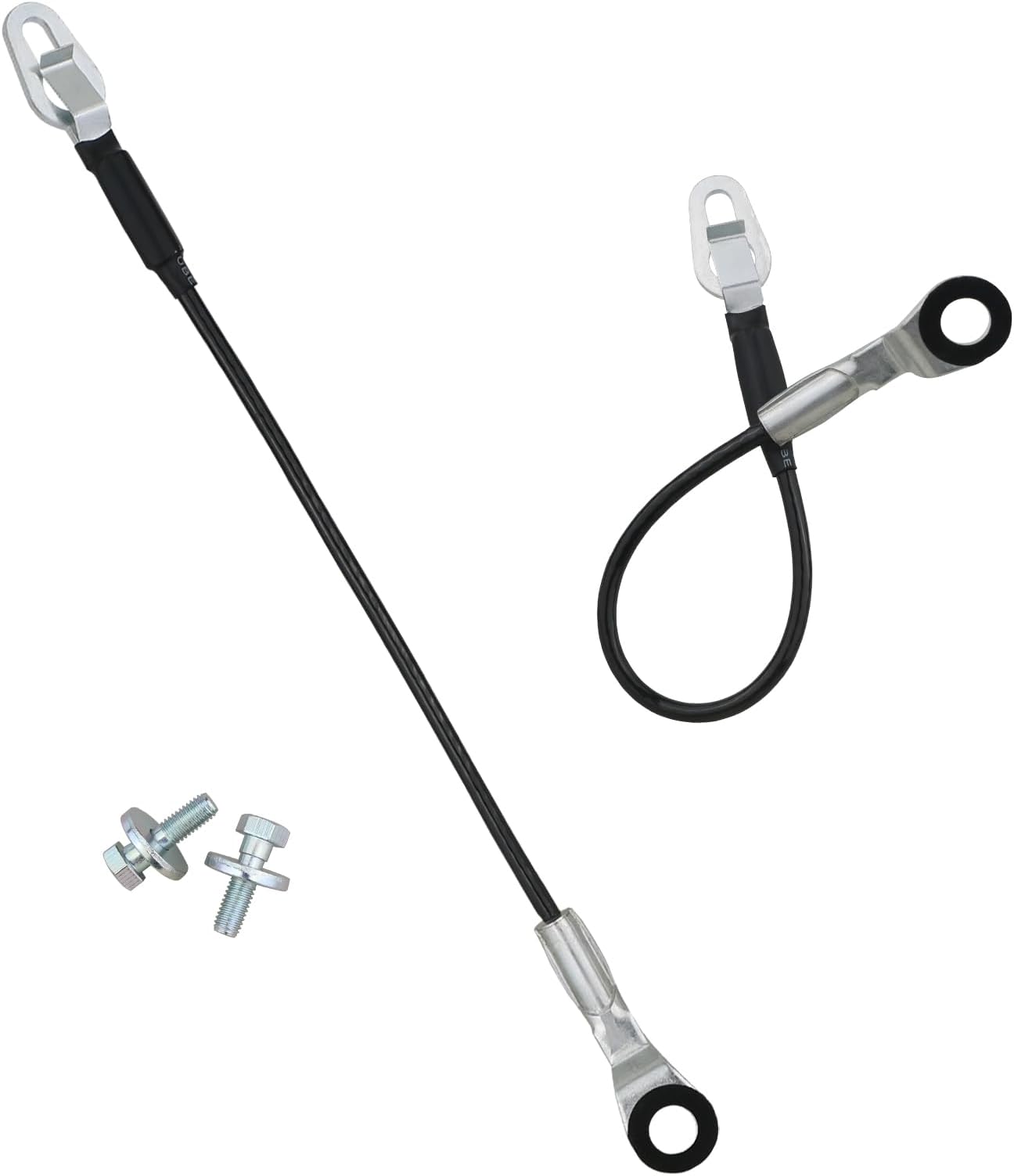 APPERFiT Automotive Tailgate Handle Cable for Chevy Silverado GMC Sierra Truck Pickup