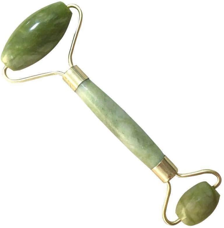Jade Roller For Face & Gua Sha Scraping Tools 12