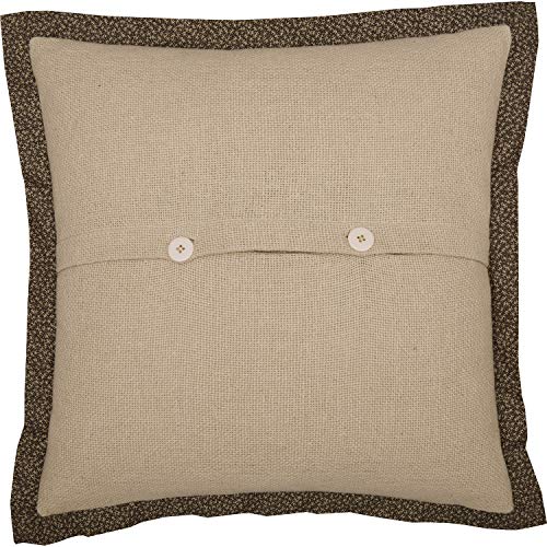 VHC-Brands-Kettle-Grove-Believe-and-Receive-Pillow-18×18-Country-Primitive-Bedding-Accessory-Tan VHC Brands Kettle Grove Believe and Receive Pillow 18×18 Country Primitive Bedding Accessory Tan