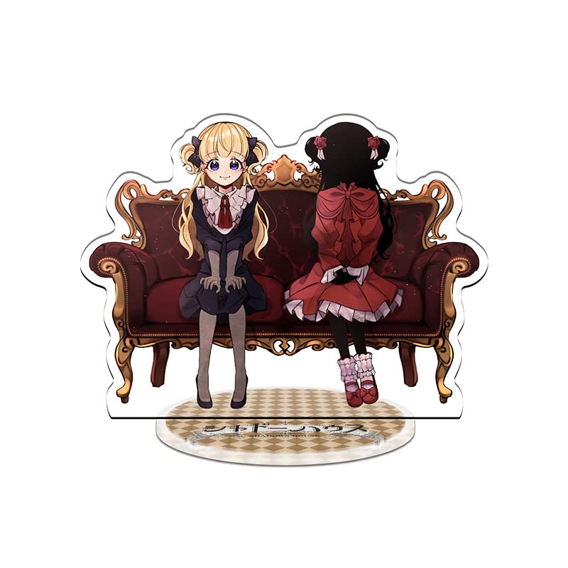 Amazon.co.jp: シャドーハウス 台座あり アクリルスタンド