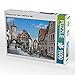 CALVENDO Puzzle Rothenburg OB der Tauber - Ploenlein vers 1900 1000 Pieces 64 x 48 cm from André Tetsch