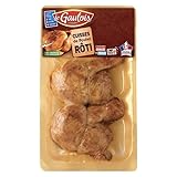 LE GAULOIS Cuisses de poulet rôti 360 g