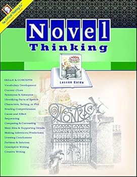 Novel Thinking: Charlie and the Chocolate Factory Lesson Guide
