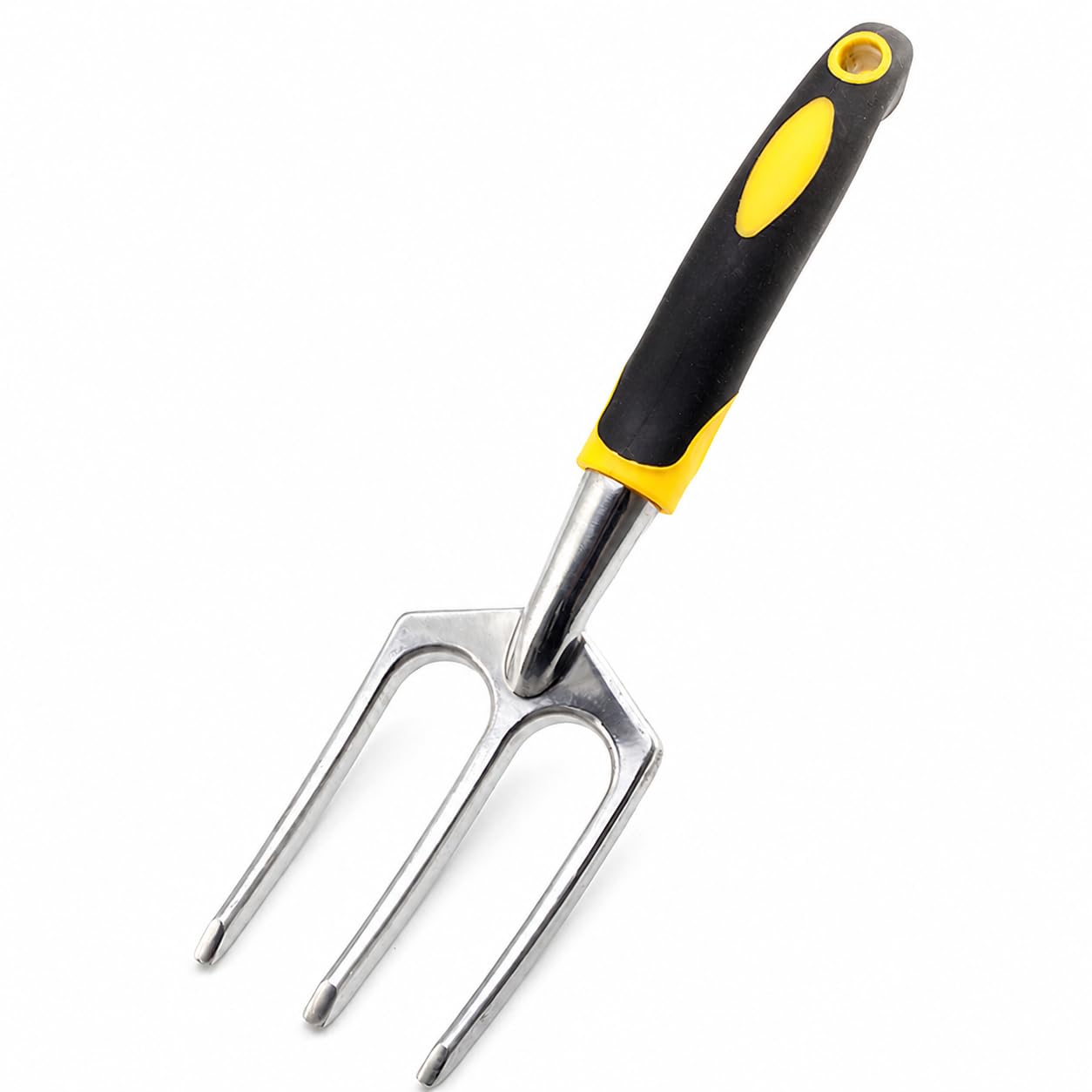 Garden Hand Tools Set, Aluminum Alloy, Aluminum alloy-3-prong Cult. 150g
