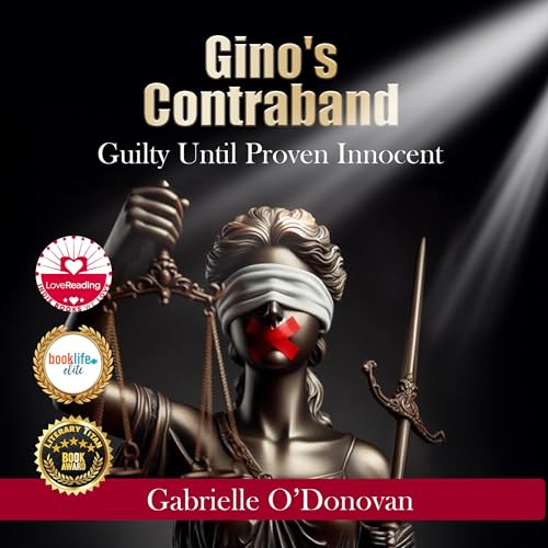 Listen to Gino's Contraband by Gabrielle O'Donovan episode artwork
