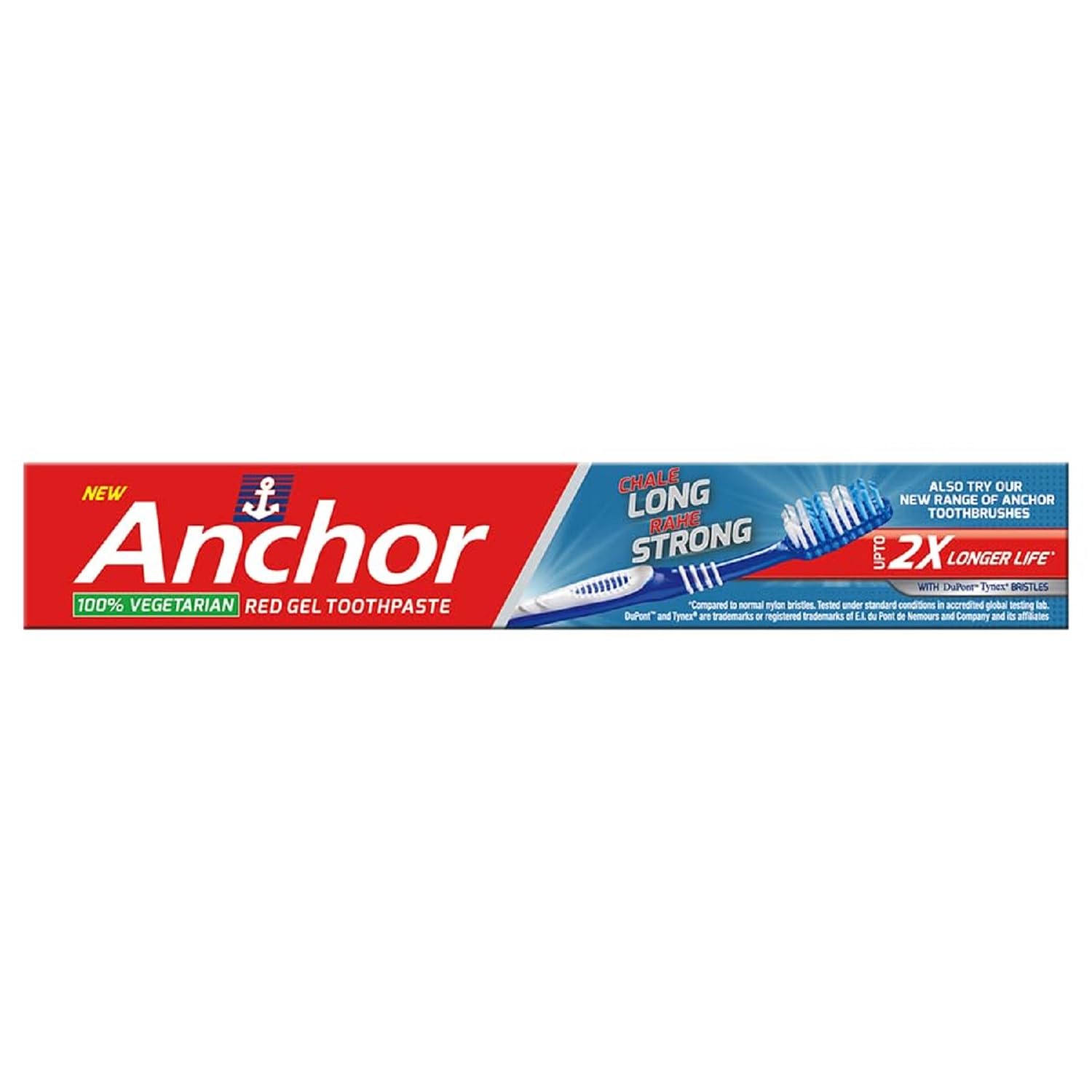 Anchor Cooling Fresh Gel Tooth Paste - 150g (B07P6XKZ9R) Amazon Price History, Amazon Price Tracker