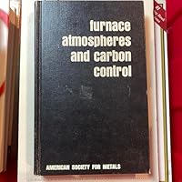 Furnace Atmospheres and Carbon Control 0412673908 Book Cover
