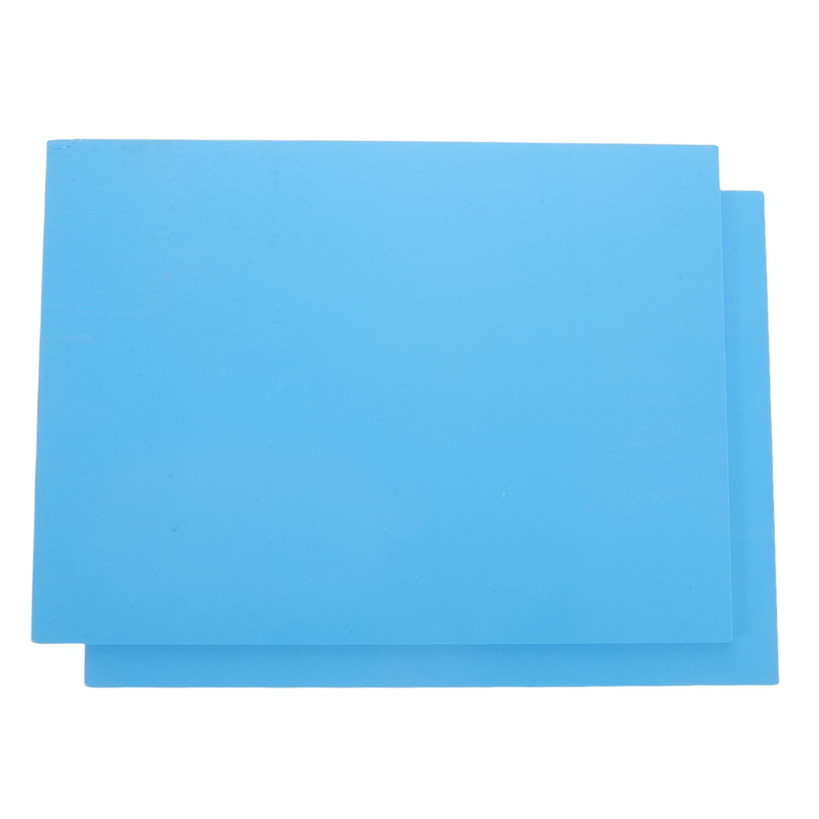 OSALADI 2 Sheets Engraving Board for Students for Drawing Projects and Art Boards Durable and Sturdy Printmaking Surface Design for Easy Observation