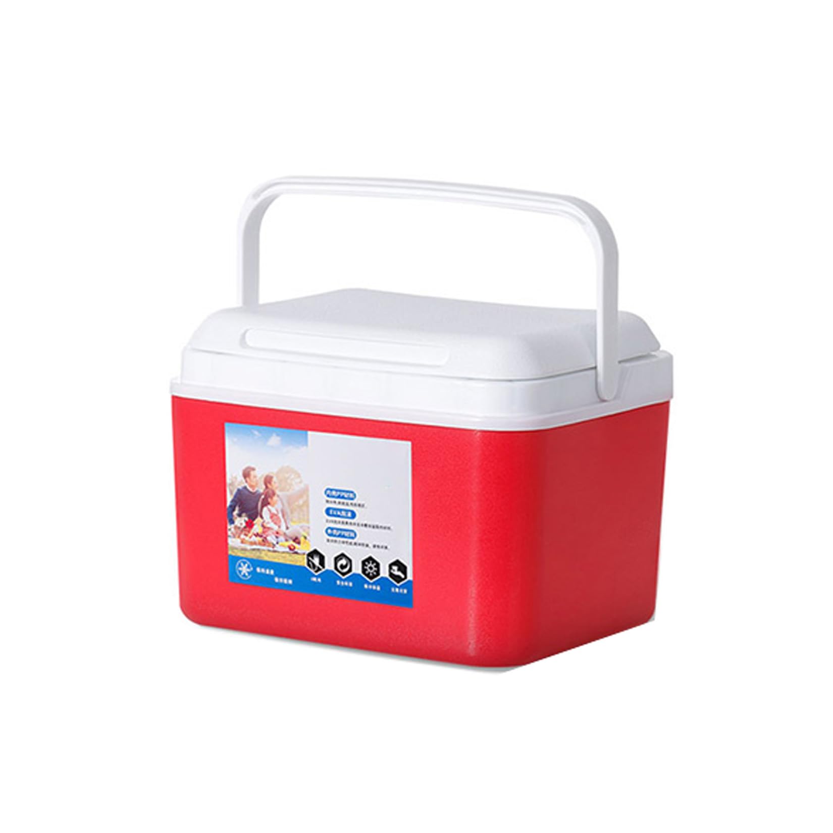 Récipients isothermes pour Aliments et Boissons, 6L~28L, différentes Tailles Disponibles, adaptés au Camping en Plein air