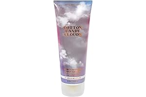 Boardwalk Taffy Bath and Body Works: Cotton Candy Clouds Ultimate Hydration Gift...