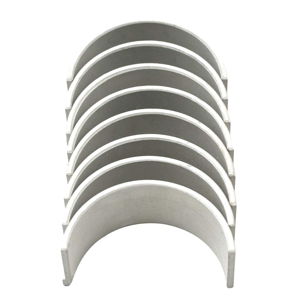 AHL 8 x Diamètre : 35.00mm Roulement de bielle Coussinet de bielle pour GSXR1000 K1 K2 K3 K4 2001-2004 / GSXR1000 K5 K6 2005-2006 / GSX-R1000 2007-2008 / SV400S 2000-2005 / Inazuma 400 1998-2003