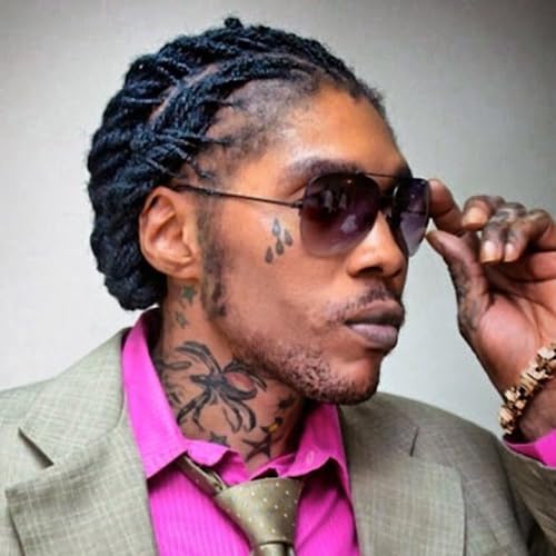 E206: Vybz Kartel with Brandon Ash-Mohammed cover art