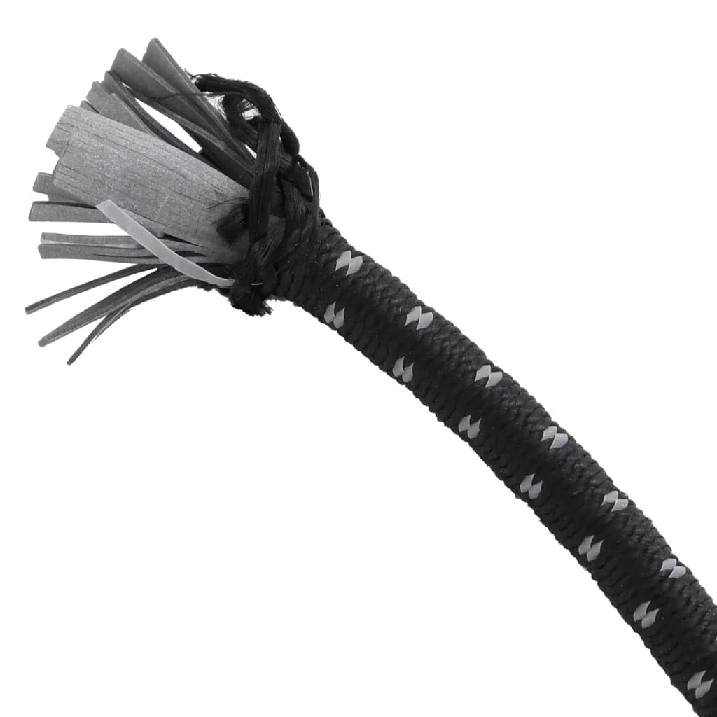 Homgoday Lot de 25 tendeurs avec bandes réfléchissantes et crochets 100 cm pour sécuriser les bâches, bagages, tentes, vélos, meubles de jardin, housses de couvercle de poubelle à roulettes