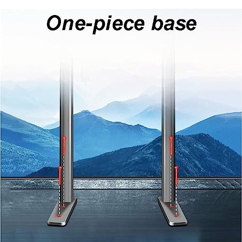 Soporte Universal de Piso para TV de 40-75 Pulgadas THEGA miniatura 4