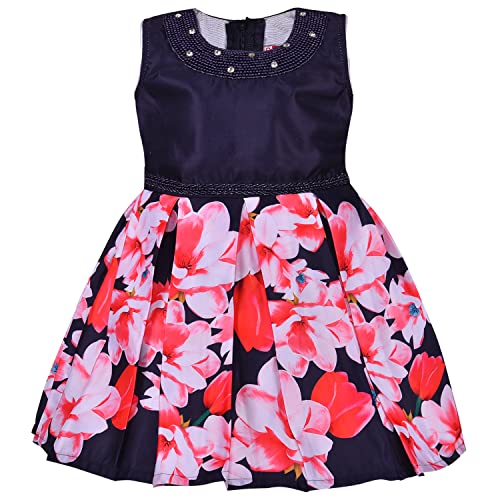 Image of Wish Karo Baby Girls Frocks Dress-(stn771)