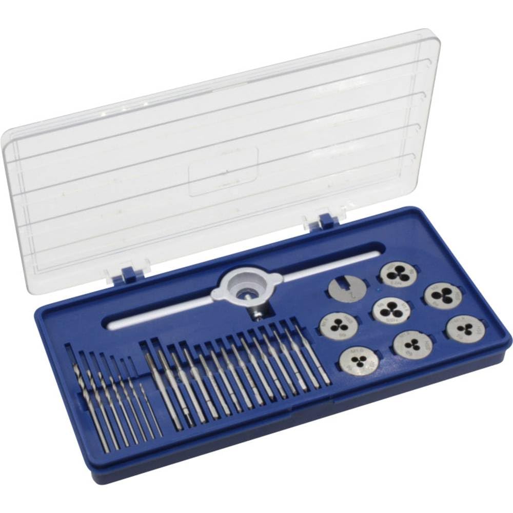 Donau Elektronik – MGS1025 M 2.0 Hss Schneidstäbe, mehrfarbig (16x5)