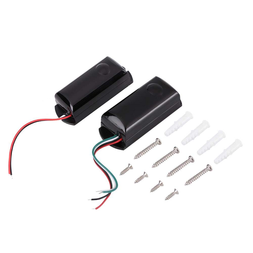 Gototop 1 Pair Infrared Beam Detector/Ir Beam Sensor For Perimeter Abo-10F Quality