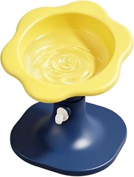 Puppy Bowls Raised Anti Tip