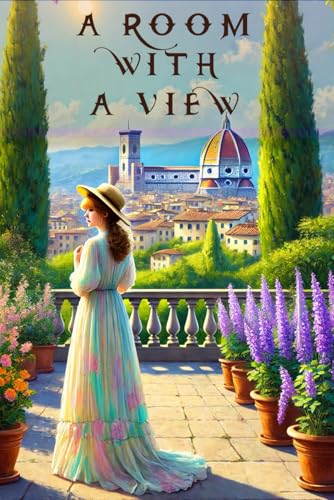 A Room With A View B0D89WCKL9 Book Cover