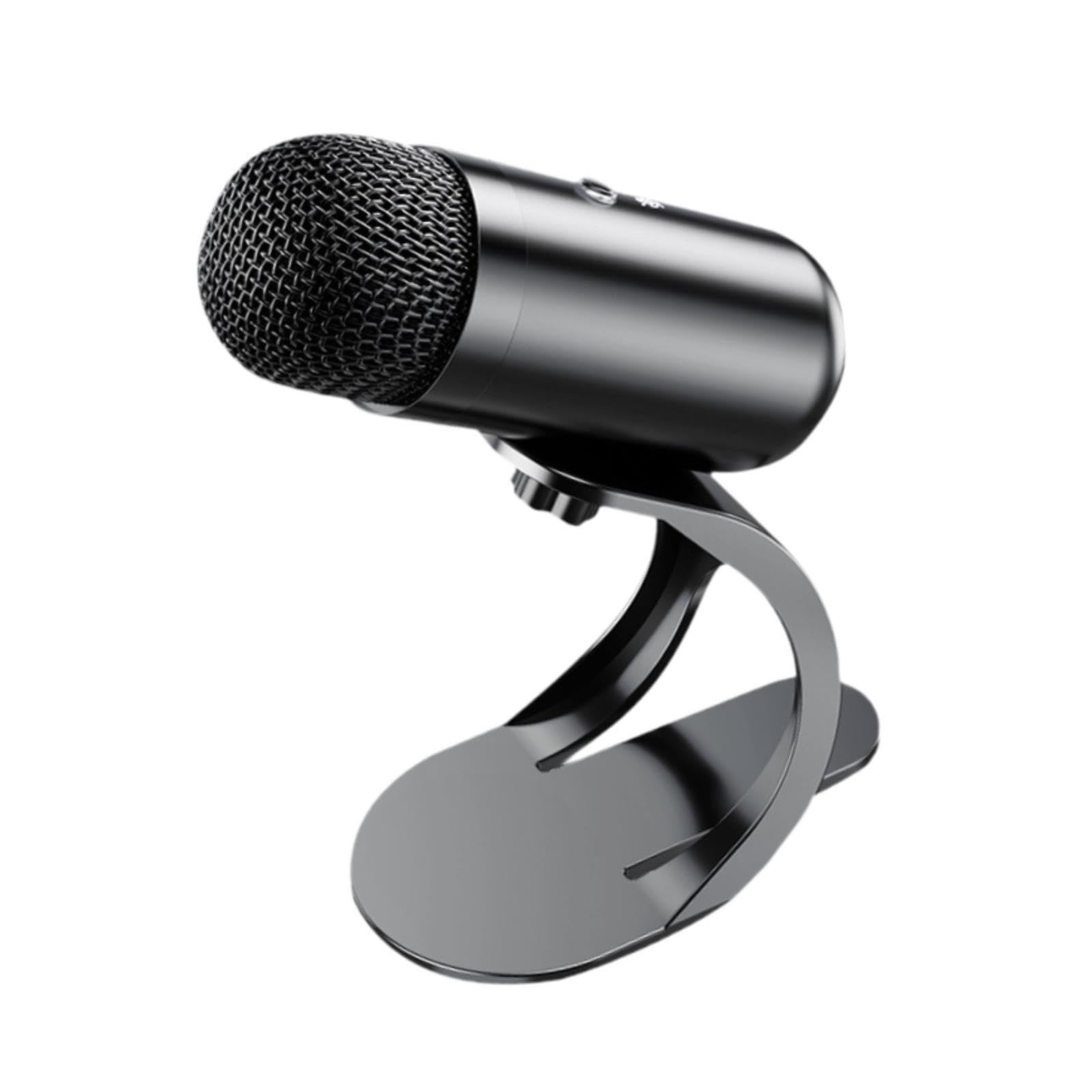 Noise Cancellation USB Mic Compact USB Microphone for Phone Streaming Gaming without RBG Lights|Microphones|Computers/Tablets & Networking-image-30