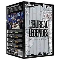 Le Bureau des légendes-Intégrale 5 Saisons