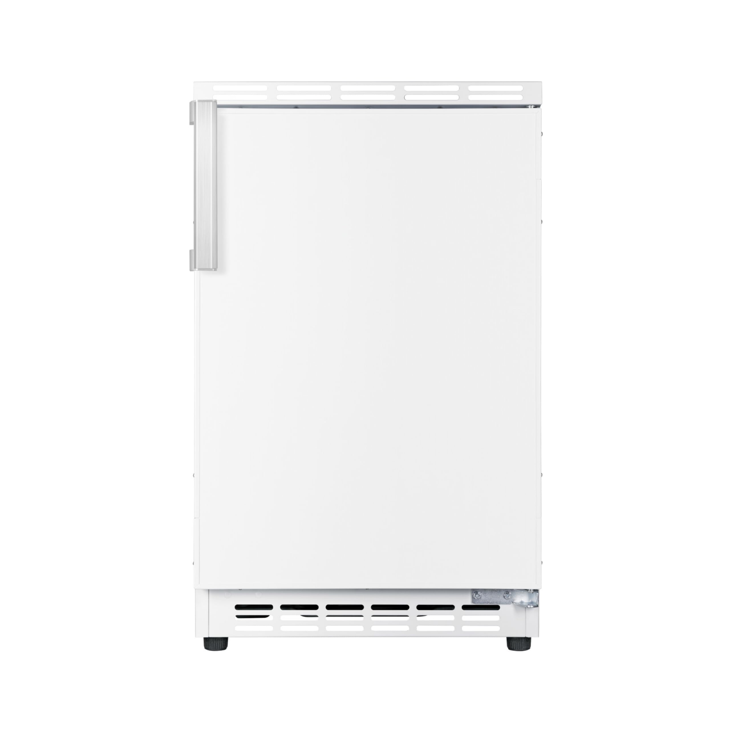 Amica Unterbau Vollraum Kühlschrank dekorfähig für 81,5 cm Nische elektronische Steuerung Inverter Kompressor LED Beleuchtung Tür-Offen-Alarm