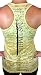 Women's Workout No Limits Burnout Racerback Tank Top. Workout Clothing.