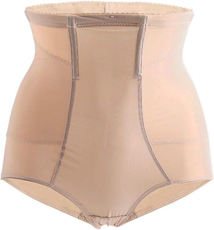 2 Pieces Of High Waisted And Thin Waistband Tight Pants With Waist Lifting And Buttocks Shaping Triangular Shorts