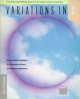 Variations in C. 0914845489 Book Cover