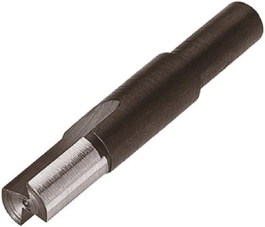 wolfcraft Straight Bit Made from Tool Steel I 3237000 I Cutter Made from Tool Steel for milling Hardwood and softwood